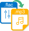 Convert FLAC to MP3