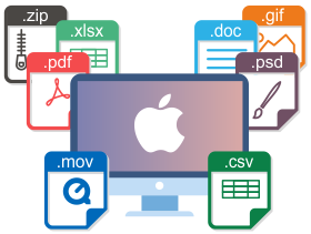 Mac File Formats