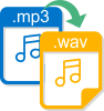 Convert MP3 to WAV