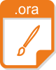 ORA Image File Format
