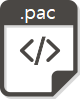 PAC File Format